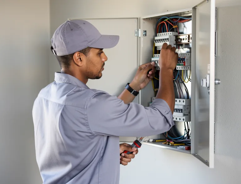 Electrical Panel Replacement service in Whalley